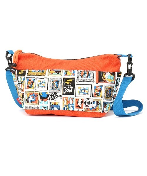 CHUMS(チャムス)の「【CHUMS/チャムス】 Collect Shoulder Sweat Nylon(ショルダーバッグ・レディース・その他1/その他3/その他2/その他4/その他5/その他8/その他6/その他7/その他9/その他10/その他11/その他12・FREE)」の7枚目の写真