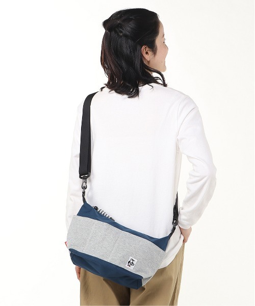 CHUMS(チャムス)の「【CHUMS/チャムス】 Collect Shoulder Sweat Nylon(ショルダーバッグ・レディース・その他1/その他3/その他2/その他4/その他5/その他8/その他6/その他7/その他9/その他10/その他11/その他12・FREE)」の15枚目の写真