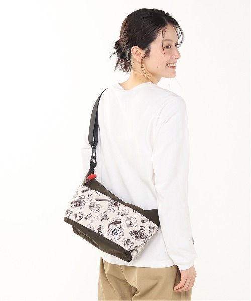 CHUMS(チャムス)の「【CHUMS/チャムス】 Collect Shoulder Sweat Nylon(ショルダーバッグ・レディース・その他1/その他3/その他2/その他4/その他5/その他8/その他6/その他7/その他9/その他10/その他11/その他12・FREE)」の21枚目の写真