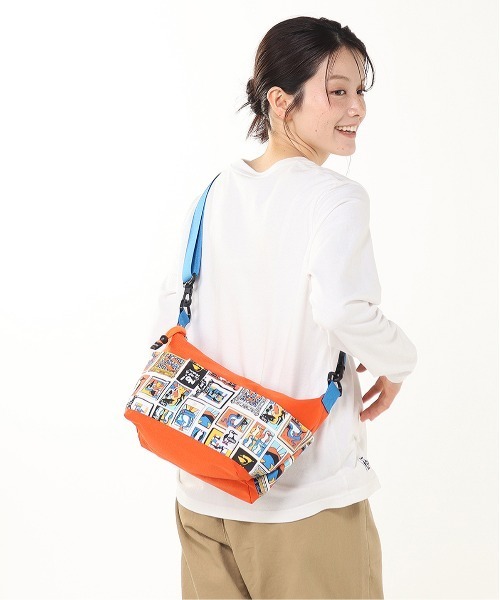 CHUMS(チャムス)の「【CHUMS/チャムス】 Collect Shoulder Sweat Nylon(ショルダーバッグ・レディース・その他1/その他3/その他2/その他4/その他5/その他8/その他6/その他7/その他9/その他10/その他11/その他12・FREE)」の22枚目の写真