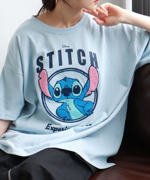 セール】【Disney/ディズニー】スティッチ アートワークデザイン