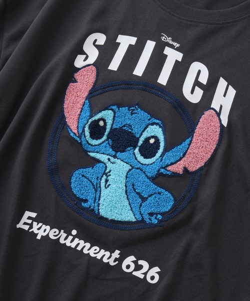 セール】【Disney/ディズニー】スティッチ アートワークデザイン
