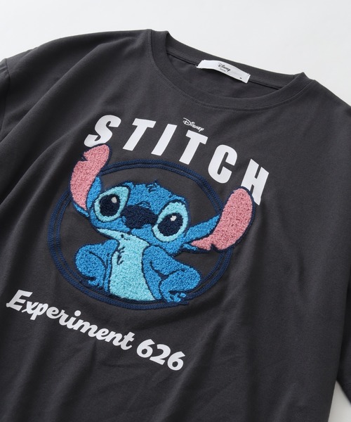 セール】【Disney/ディズニー】スティッチ アートワークデザイン