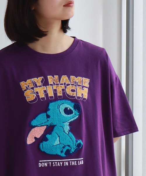 セール】【Disney/ディズニー】スティッチ アートワークデザイン