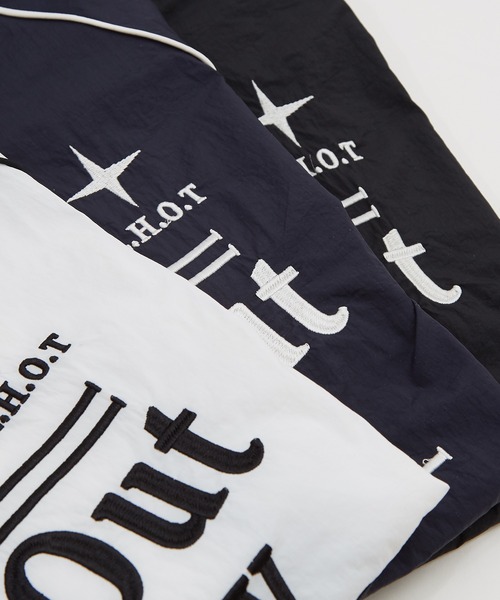 improves（インプローブス）の「ナイロン Vネック 半袖切替プルオーバー（Tシャツ/カットソー・メンズ・ホワイト/ネイビー/ブラック・MEDIUM/LARGE）」の19枚目の写真
