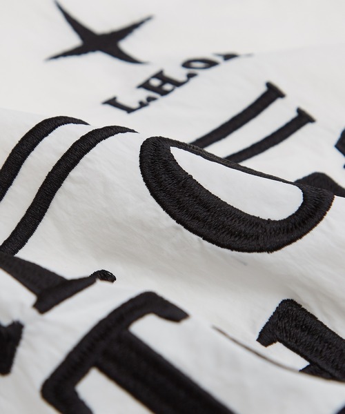 improves（インプローブス）の「ナイロン Vネック 半袖切替プルオーバー（Tシャツ/カットソー・メンズ・ホワイト/ネイビー/ブラック・MEDIUM/LARGE）」の21枚目の写真