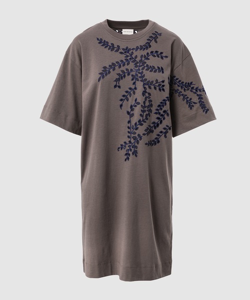 セール】HEGELSON EMB1603WKSS.T-SHIRT（Tシャツ/カットソー