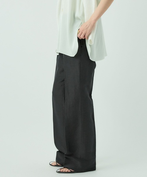 Chaos（カオス）の「Chaos(カオス)/パースローブパンツ ◆セットアップ可◆（その他パンツ・レディース・ブラック/アイボリー/ミント・36/38）」の18枚目の写真