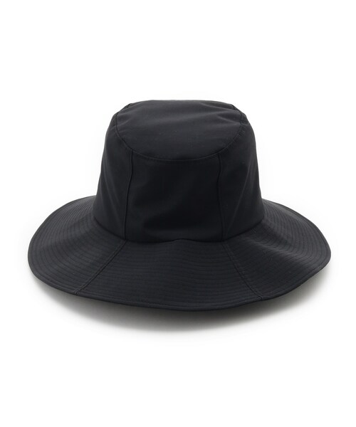 DRESSTERIOR(ドレステリア)の「La Maison de Lyllis(メゾンドリリス)HAMPTON ハット(ハット・レディース・ブラック・00)」の3枚目の写真