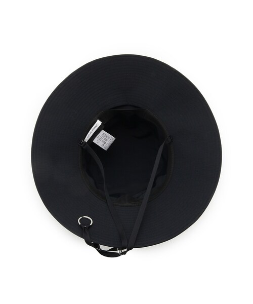 DRESSTERIOR(ドレステリア)の「La Maison de Lyllis(メゾンドリリス)HAMPTON ハット(ハット・レディース・ブラック・00)」の5枚目の写真