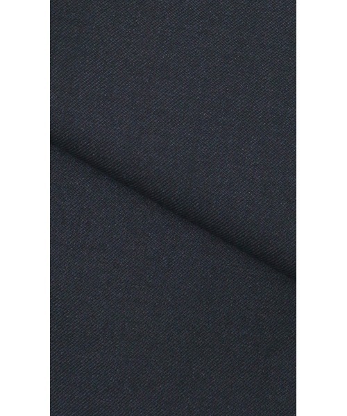AOYAMA(アオヤマ)の「【美シルエット】美しい発色やつや感が◎タイトスカート/ネイビー/紺/無地|オフィス&通勤&入卒&オケージョン|セットアップ着用可(スカート・レディース・ネイビー・5号/7号/9号/11号/13号/15号/17号)」の15枚目の写真