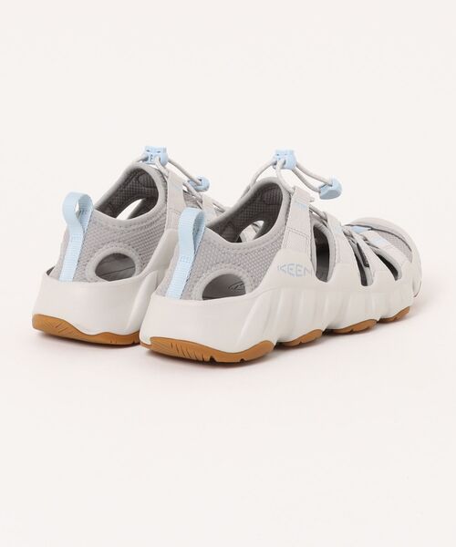 KEEN（キーン）の「【KEEN】HYPERPORT H2（サンダル・レディース・オフホワイト・23.5cm/24cm/24.5cm/23cm/25cm）」の3枚目の写真