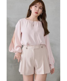 【新品未使用】Herlipto Chain Boucle Shorts Chain Boucle Shorts