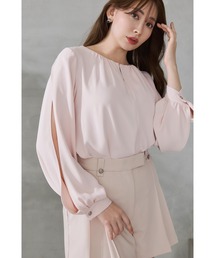 Her lip to（ハーリップトゥー）の「Front Tuck Twill Shorts（その他