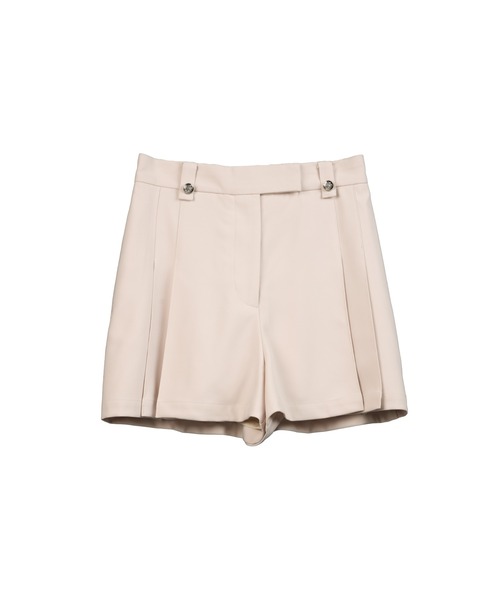 大人気 Front to（ハー lip Shorts（その他パンツ）｜Her Twill Tuck パンツ