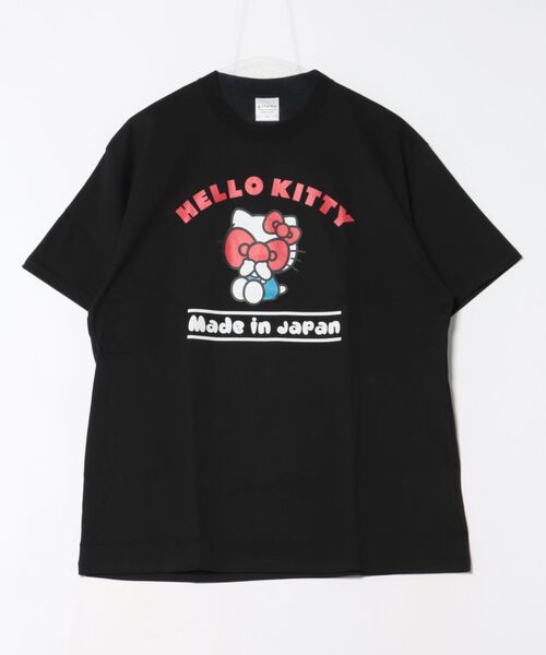 ☆日本製☆ Sanrio 半袖Tシャツ（Tシャツ/カットソー）｜sanrio