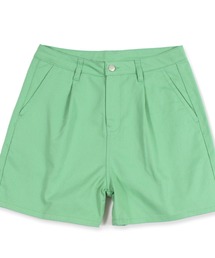 毎日のコーデに大活躍 キュロットショートパンツ レディース
