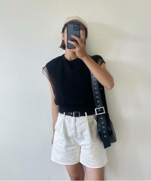 archivio - 早い者勝ち❣️セール中❣️archivioキュロットショートパンツ Jewelobe パンツ キュロットショートパンツ レディース