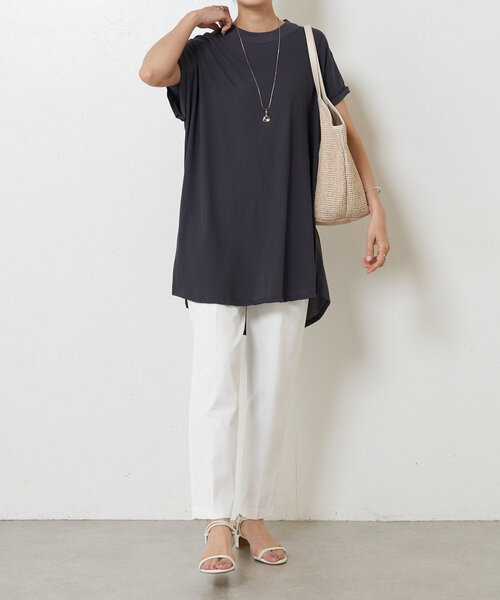 BEARDSLEY / ビアズリー 強撚さらっとTee 強撚さらっとTee（Tシャツ/カットソー）｜BEARDSLEY（ビアズリー