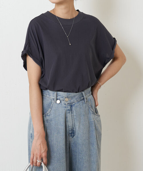 強撚さらっとTee（Tシャツ/カットソー）｜BEARDSLEY（ビアズリー