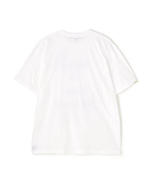 STUD MUFFIN（スタッドマフィン）の「STUD MUFFIN/スタッドマフィン/＄tar3 Smile SS TEE（Tシャツ/カットソー・メンズ・ブラック/ホワイト・2/3/4）」の16枚目の写真