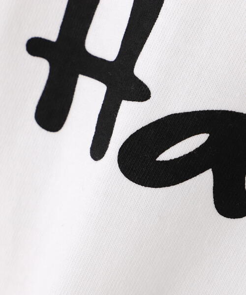 STUD MUFFIN（スタッドマフィン）の「STUD MUFFIN/スタッドマフィン/＄tar3 Smile SS TEE（Tシャツ/カットソー・メンズ・ブラック/ホワイト・2/3/4）」の17枚目の写真