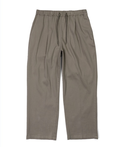 パンツ The DUFFER of St.GEORGE GUM STRETCH The DUFFER of ST.GEORGE スラックス 「GUM STRETCH CSF」CENTER