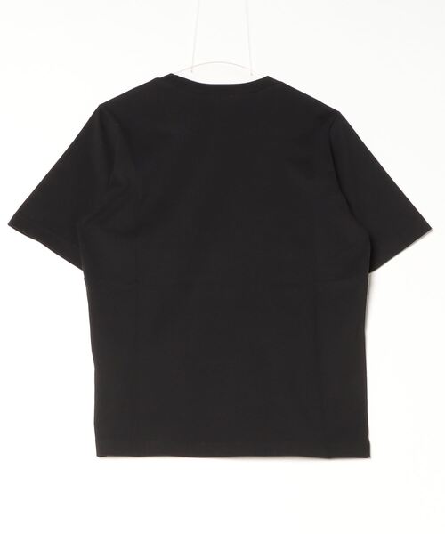 DSQUARED2(ディースクエアード)の「Easy Fit Tee/0252(Tシャツ/カットソー・レディース・ホワイト/ブラック・XS/S/M)」の3枚目の写真