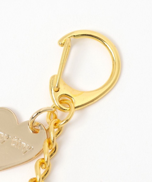 tiny tiny（ティニーティニー）の「フルーツモチーフチャーム[tiny tiny(ティニーティニー)]（チャーム・レディース・ピンク/レッド/ワイン・0）」の8枚目の写真