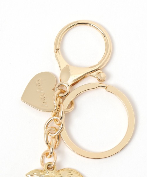 tiny tiny（ティニーティニー）の「フルーツモチーフチャーム[tiny tiny(ティニーティニー)]（チャーム・レディース・ピンク/レッド/ワイン・0）」の6枚目の写真