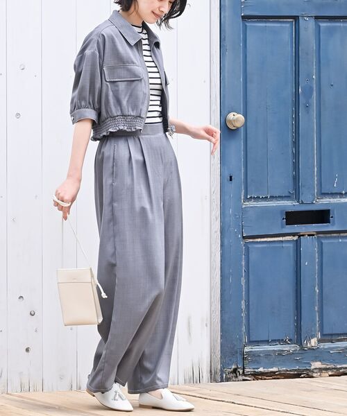 ジャケット パンツ ショート レトロシック セットアップ 2311396 67335a6895a2beba4b35f74041ec9e