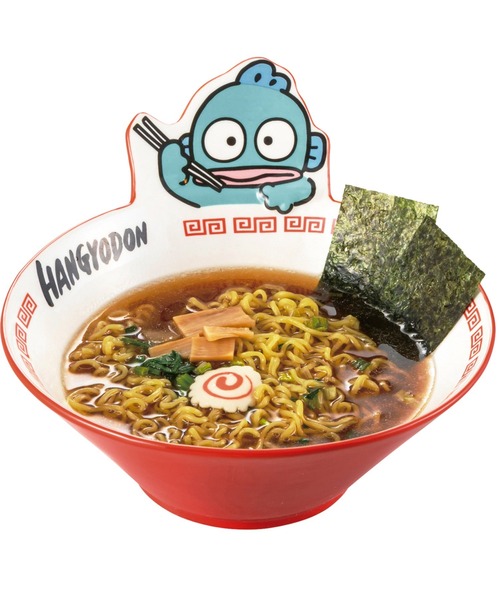 Paradise Picnic(パラダイスピクニック)の「【サンリオ】ハンギョドン/ラーメン鉢(食器・レディース・その他1・FREE)」の1枚目の写真