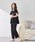 Rosemadame�i���[�Y�}�_���j�́u�z�F�����E�t���� �p�^�[�����b�V���p�W���}(�Y�O�E�Y��Ή� �}�^�j�e�B�������� ���[���E�F�A �㉺�Z�b�g)�i�}�^�j�e�B�E�F�A/�O�b�Y�j�v�b�u���b�N