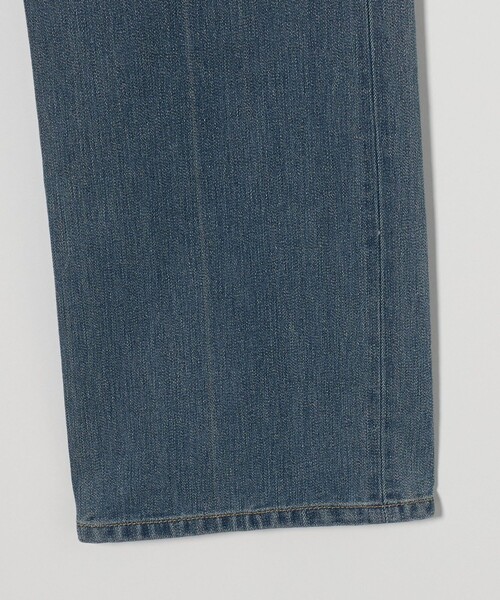 ASTRAET(アストラット)の「<ASTRAET>クリース デニムパンツ UNISEX(デニムパンツ・レディース・ライトブルー・0/1/00)」の20枚目の写真