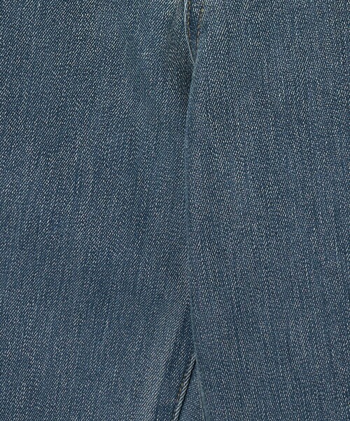 ASTRAET(アストラット)の「<ASTRAET>クリース デニムパンツ UNISEX(デニムパンツ・レディース・ライトブルー・0/1/00)」の3枚目の写真