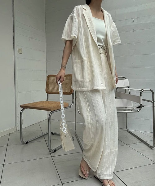 パンツ TODAYFUL Sheer Flower PT 定番のお歳暮&冬ギフトの商品をすべ todayful Sheer PT Flower
