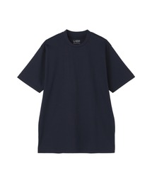 【シャツ屋仕立てのTシャツ】 クルーネック Tシャツ