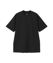 【シャツ屋仕立てのTシャツ】 クルーネック Tシャツ