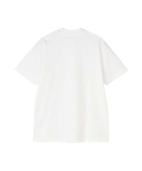 TOKYO SHIRTS(トウキョウシャツ)の「【シャツ屋仕立てのTシャツ】 クルーネック Tシャツ(Tシャツ/カットソー・メンズ・ブラック/グレー/ネイビー/ホワイト・S/M/L/LL)」の15枚目の写真