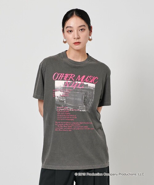 セール】【別注】＜OTHER MUSIC＞ショートスリーブ Tシャツ（T