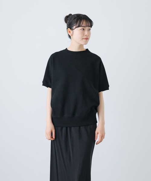 かぐれ 新品 今季 サカリバーフレンチスリーブ 2025春夏 半袖