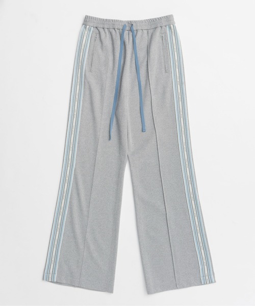 Sideline Sweatpants/サイドラインスウェットパンツ【MAISON SPECIAL