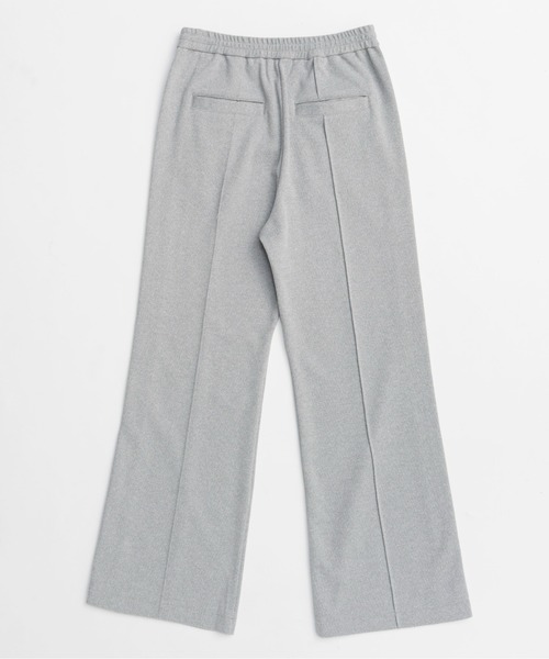 MAISON SPECIAL(メゾンスペシャル)の「Sideline Sweatpants/サイドラインスウェットパンツ【MAISON SPECIAL/メゾンスペシャル】(スウェットパンツ・レディース・ホワイト/ブラック/グレー/グリーン・36/38)」の22枚目の写真