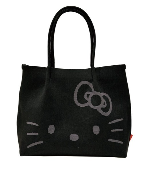 ROOTOTE（ルートート）の「IP.ミディアム.ルフル.ハローキティ-A（トートバッグ・レディース・アイボリー/レッド/ブラック・FREE）」の14枚目の写真