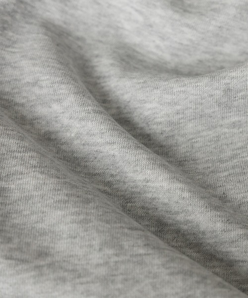 ELFRANK(エルフランク)の「ワンポイント刺繍 ノースリーブ スウェット トップス プルオーバー(Tシャツ/カットソー・レディース・グリーン/レッド/オフホワイト/グレー・FREE)」の19枚目の写真