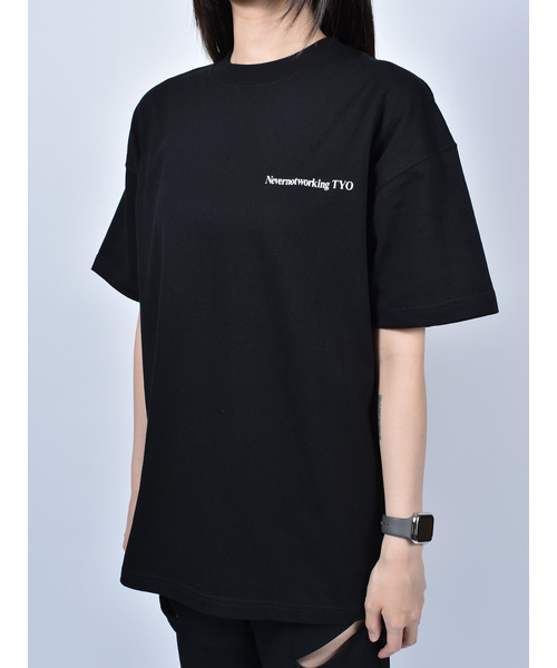 Naptime BIG プリント Tシャツ BLACK 2025年最新】nissy naptime tシャツ 2022の人気アイテム - メルカリ