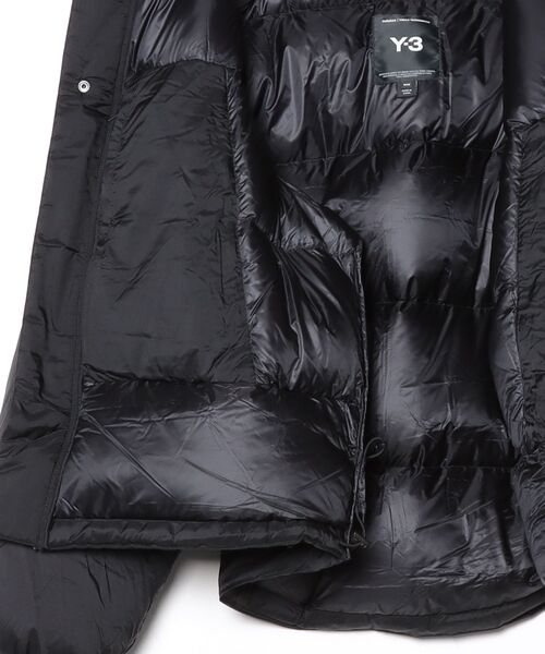 Y-3 PUFFER JACKET（ダウンジャケット/コート）｜Y-3（ワイスリー）の