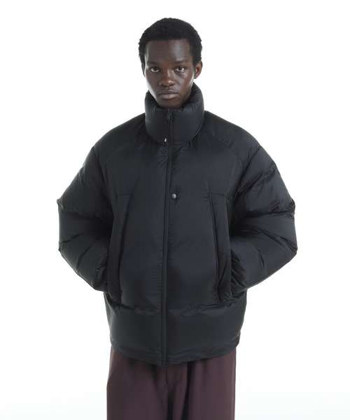 Y-3 PUFFER JACKET（ダウンジャケット/コート）｜Y-3（ワイスリー）の