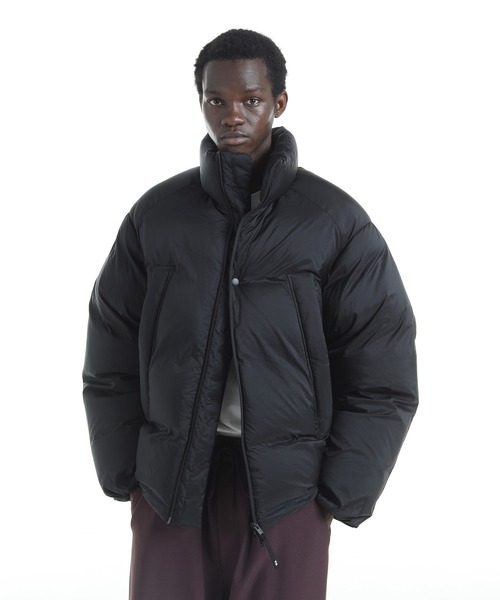 Y-3 PUFFER JACKET（ダウンジャケット/コート）｜Y-3（ワイスリー）の