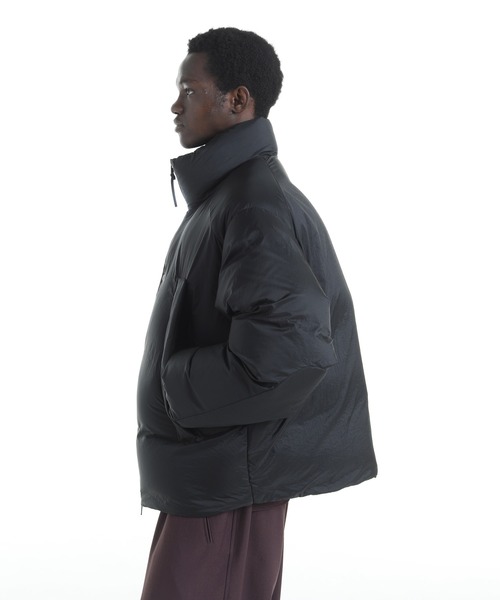 新品 Mサイズ　Y-3 ブルゾン アウター ダウン　ワイスリー　山本耀司 Y-3 PUFFER JACKET（ダウンジャケット/コート）｜Y-3（ワイスリー）の